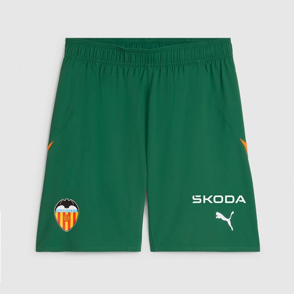 Pantalones Valencia 3ª 2024-2025